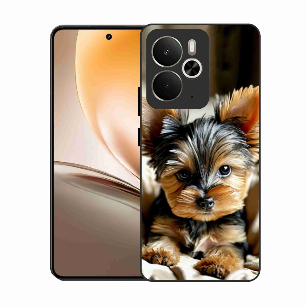 Zselés borítás mmCase a Realme 14T 5G/14 5G - Yorkshire 11