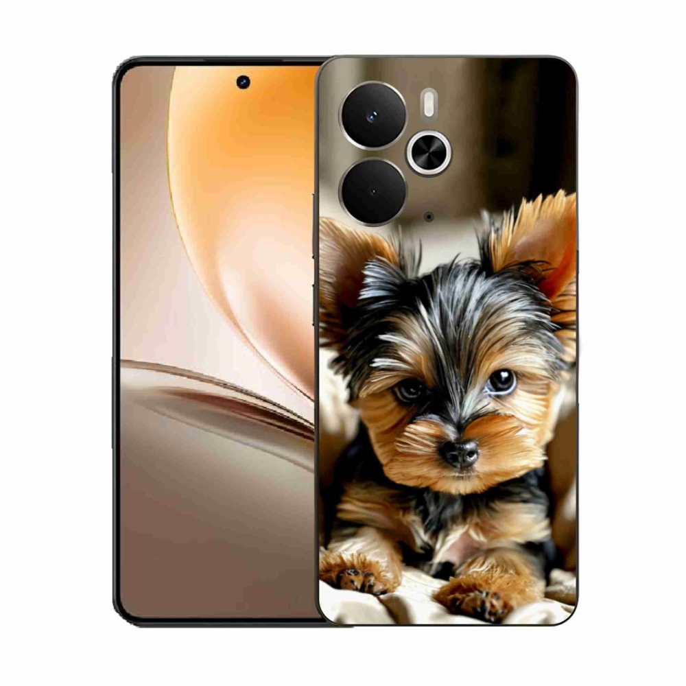 Zselés borítás mmCase a Realme 14T 5G/14 5G - Yorkshire 11