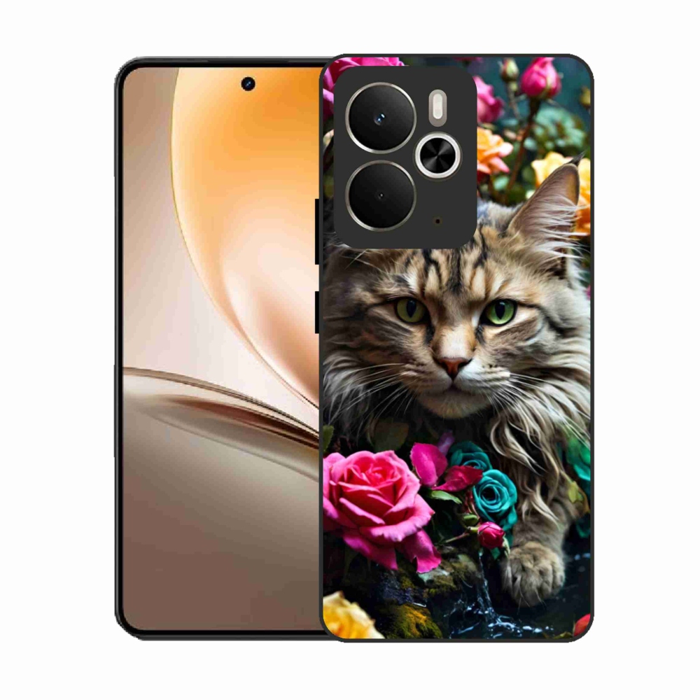 Gél védőhuzat mmCase for Realme 14T 5G/14 5G - babakocsi megtekintés 2