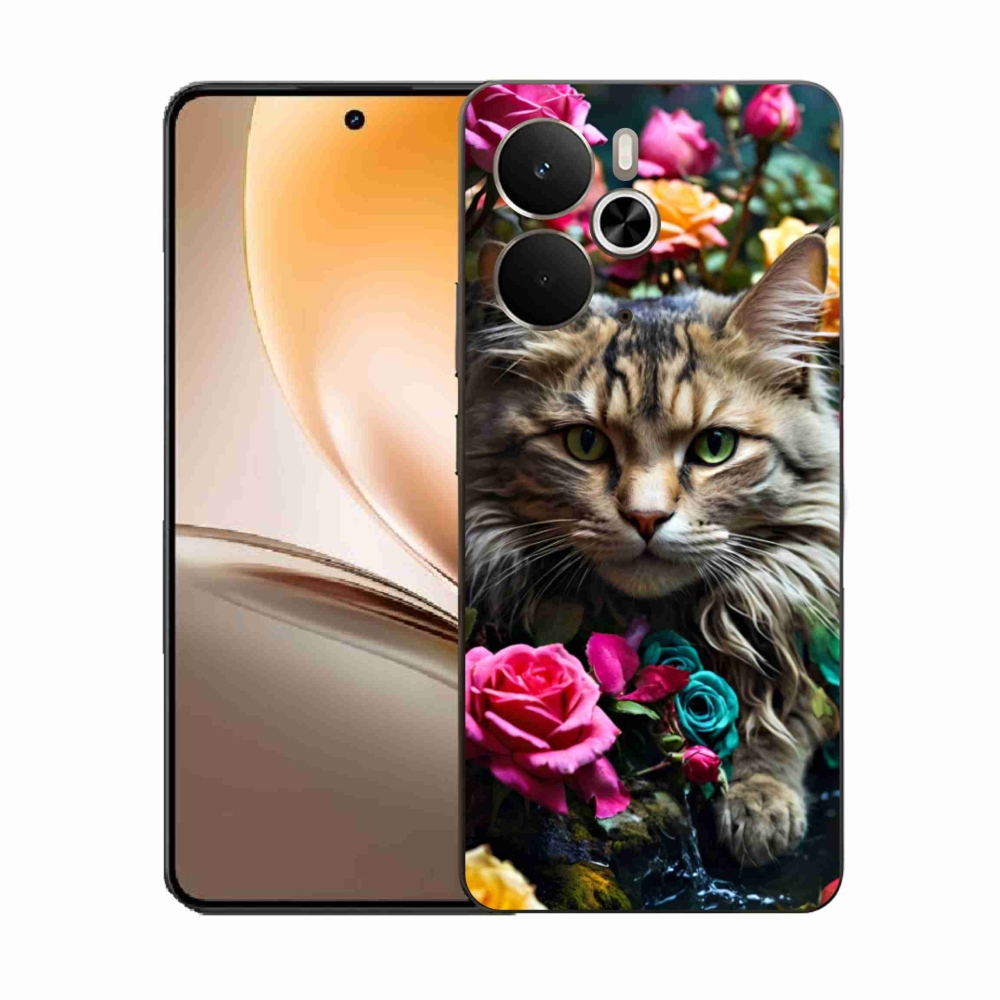 Gél védőhuzat mmCase for Realme 14T 5G/14 5G - babakocsi megtekintés 2