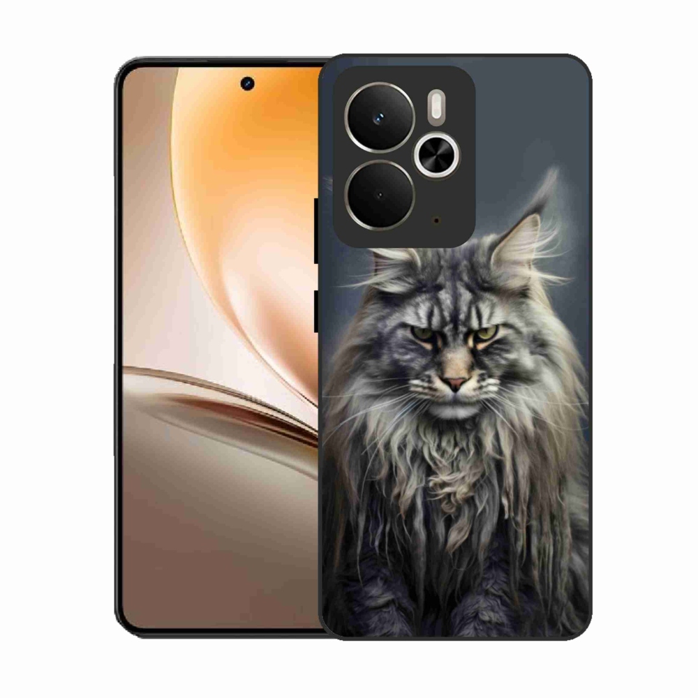 Gel Cover mmCase for Realme 14T 5G/14 5G - babakocsi megtekintés 4