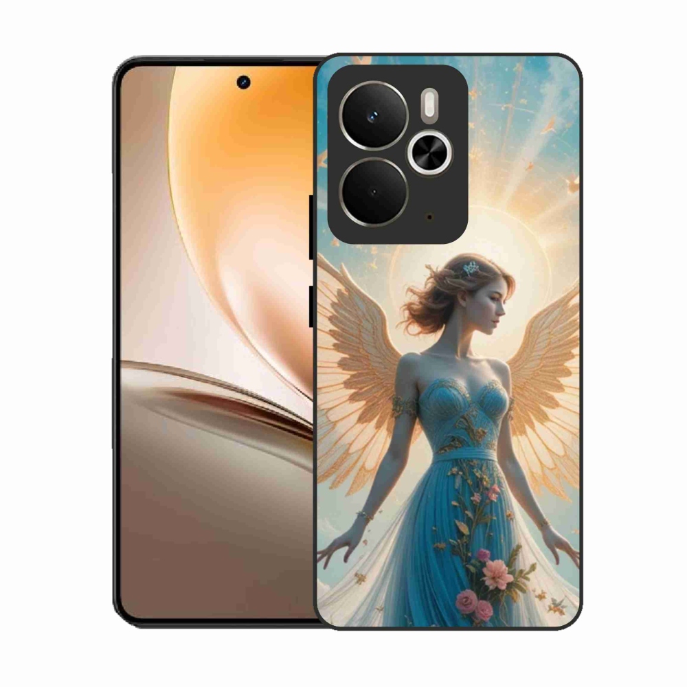 Gél borítás mmCase a Realme 14T 5G/14 5G - vallási téma 4