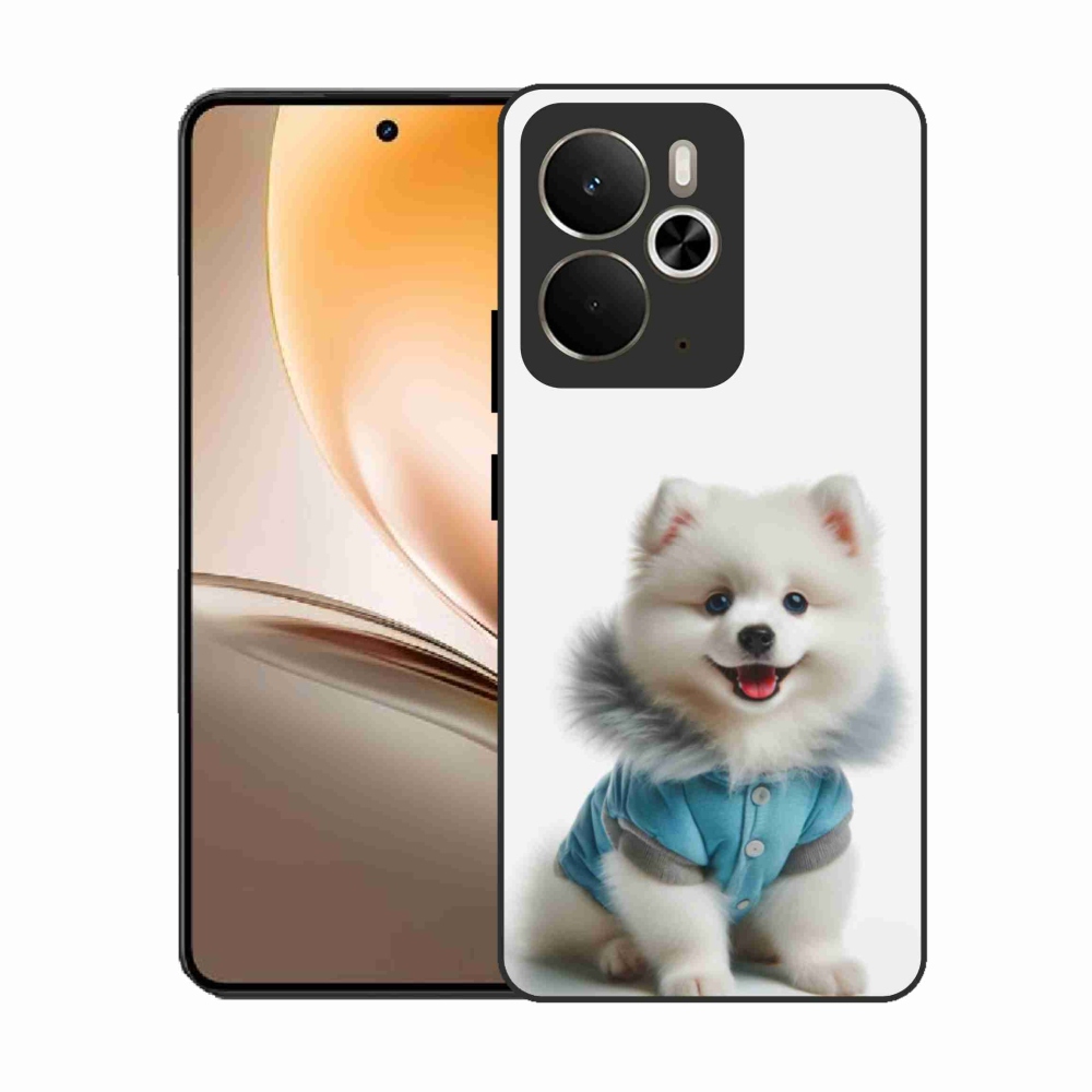 Gél borítás mmCase a Realme 14T 5G/14 5G - pomerániai