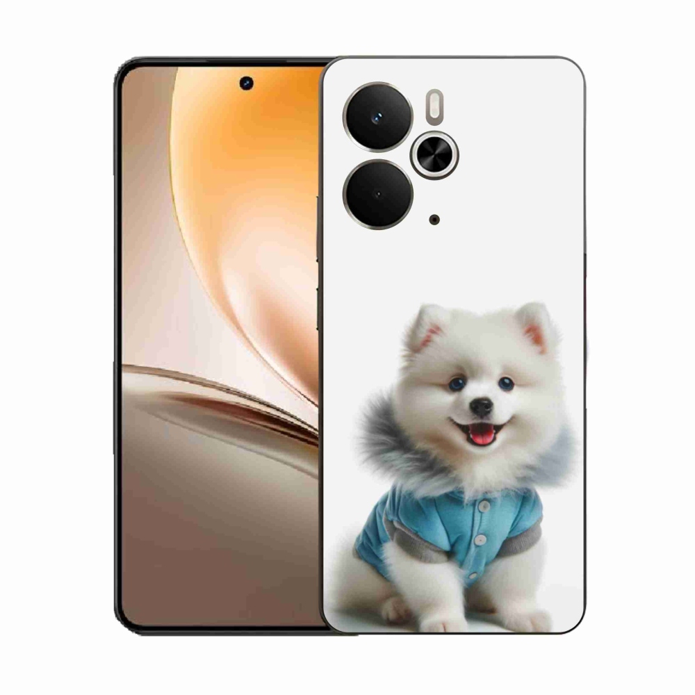 Gél borítás mmCase a Realme 14T 5G/14 5G - pomerániai