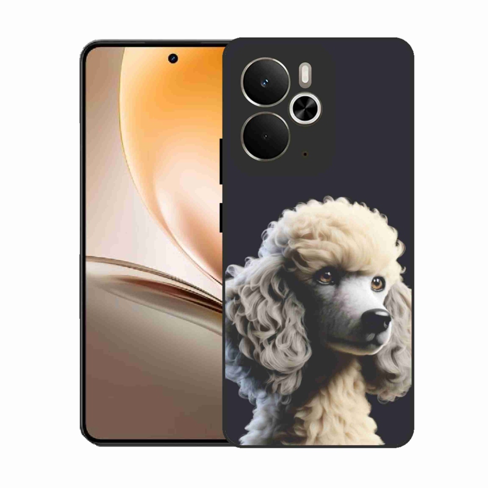 Gél borítás mmCase a Realme 14T 5G/14 5G modellhez - uszkár