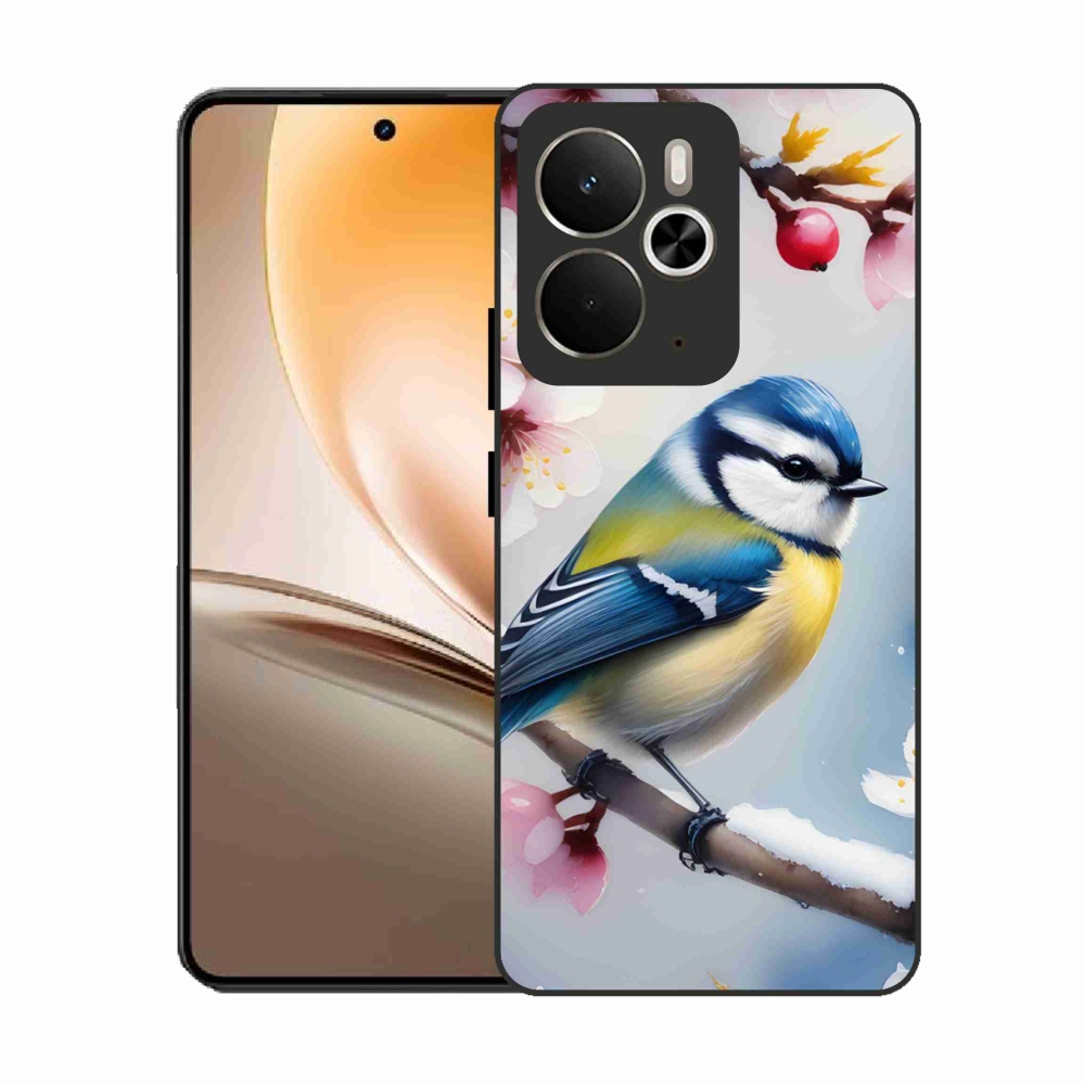 Gél borítás mmCase a Realme 14T 5G/14 5G modellhez - tizenkettő