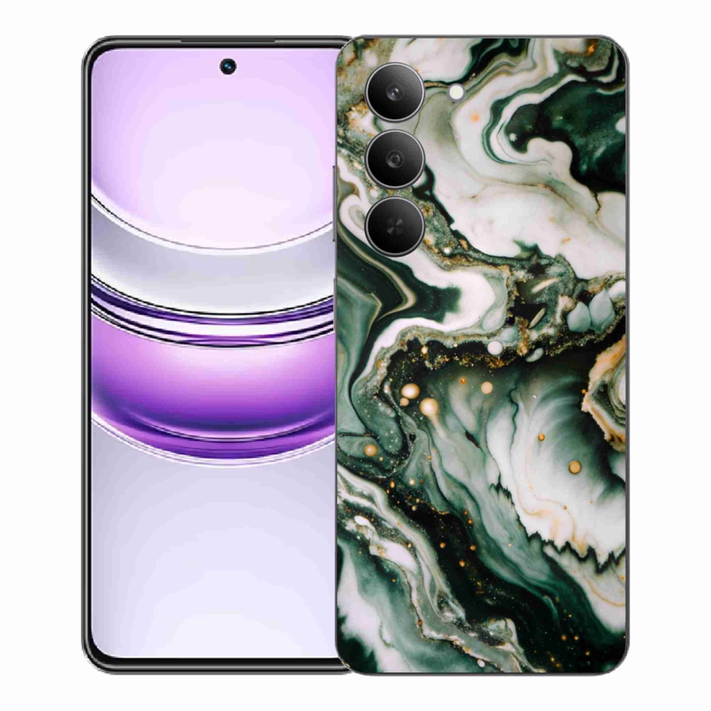 Gél borítás mmCase a Realme 14x 5G készülékhez - absztrakt motívum 38
