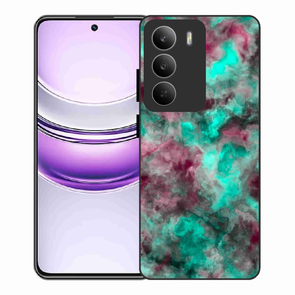 Gel Cover mmCase mmCase for Realme 14x 5G - absztrakt motívum 39