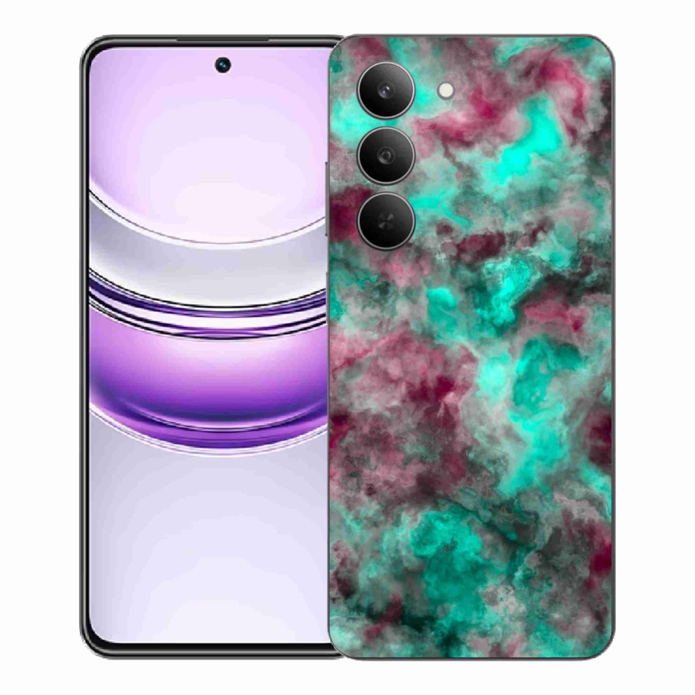 Gel Cover mmCase mmCase for Realme 14x 5G - absztrakt motívum 39