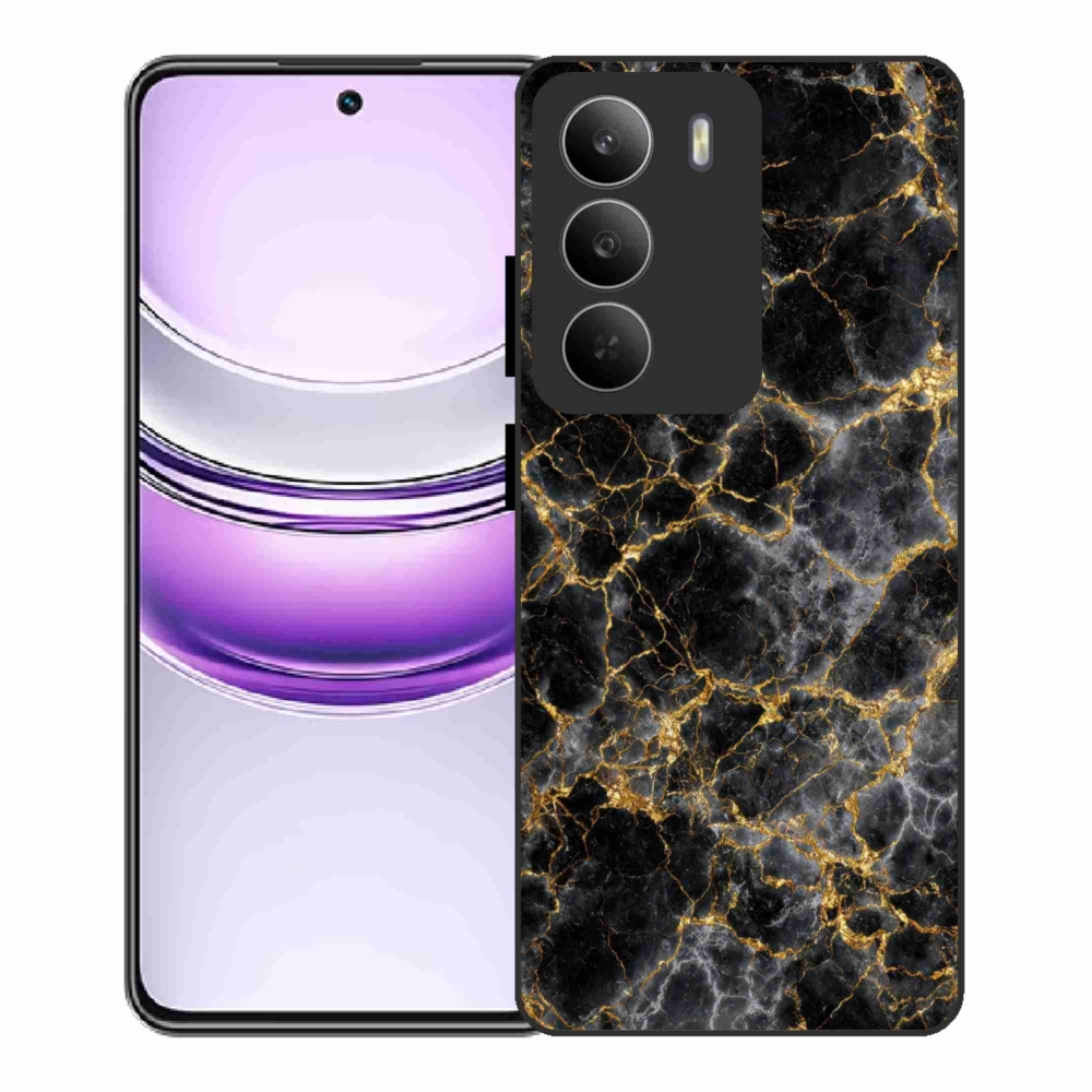 Gél borítás mmCase a Realme 14x 5G készülékhez - absztrakt motívum 43