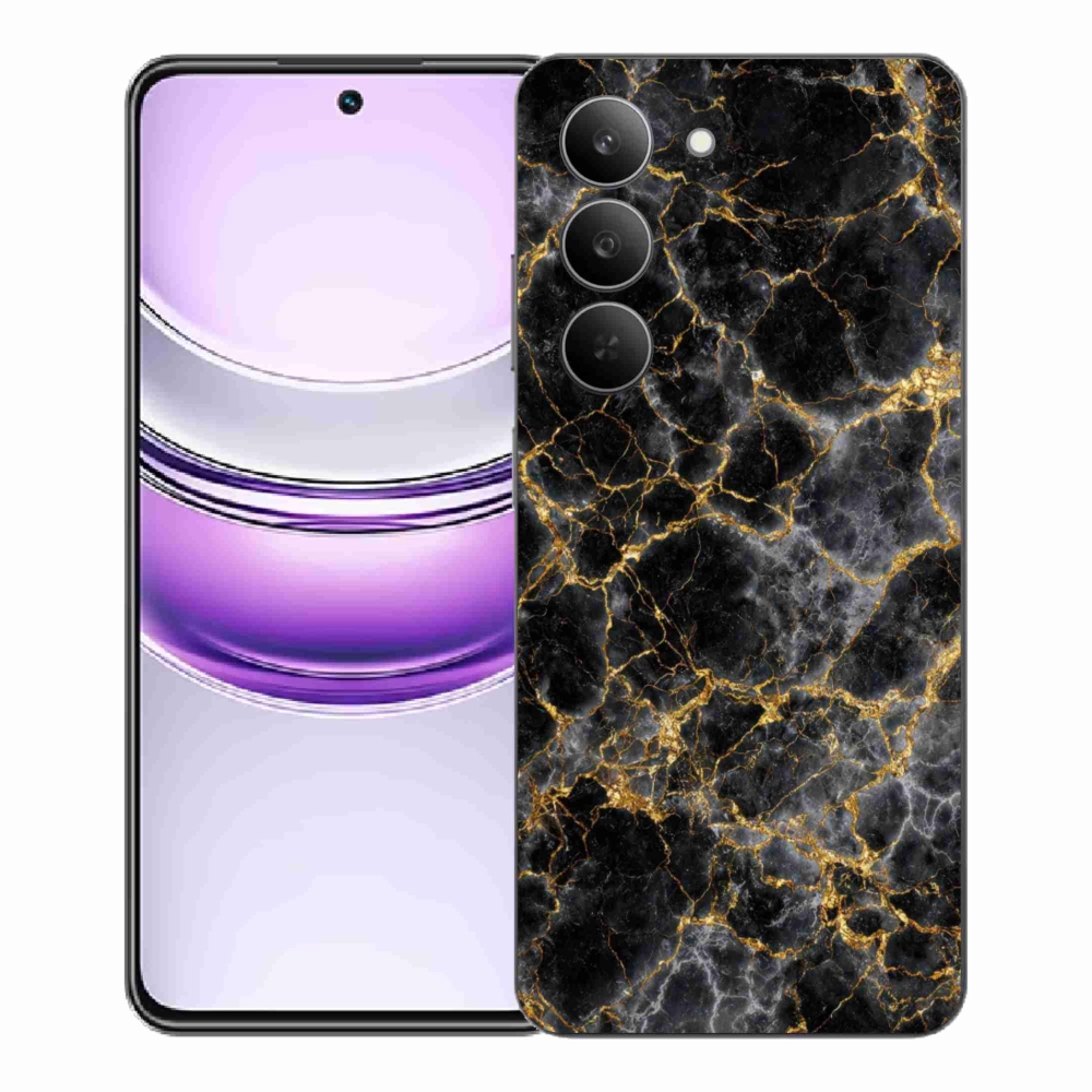 Gél borítás mmCase a Realme 14x 5G készülékhez - absztrakt motívum 43