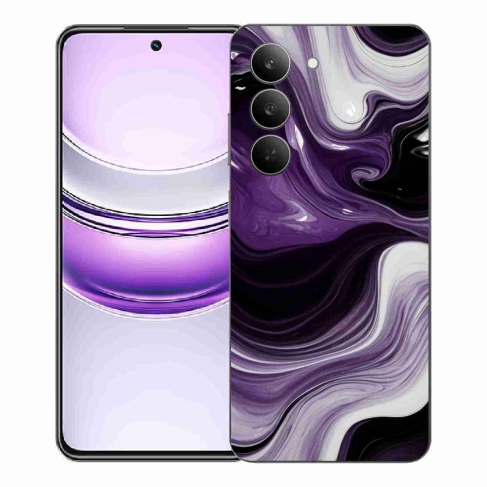 Gél borítás mmCase a Realme 14x 5G készülékhez - absztrakt motívum 46