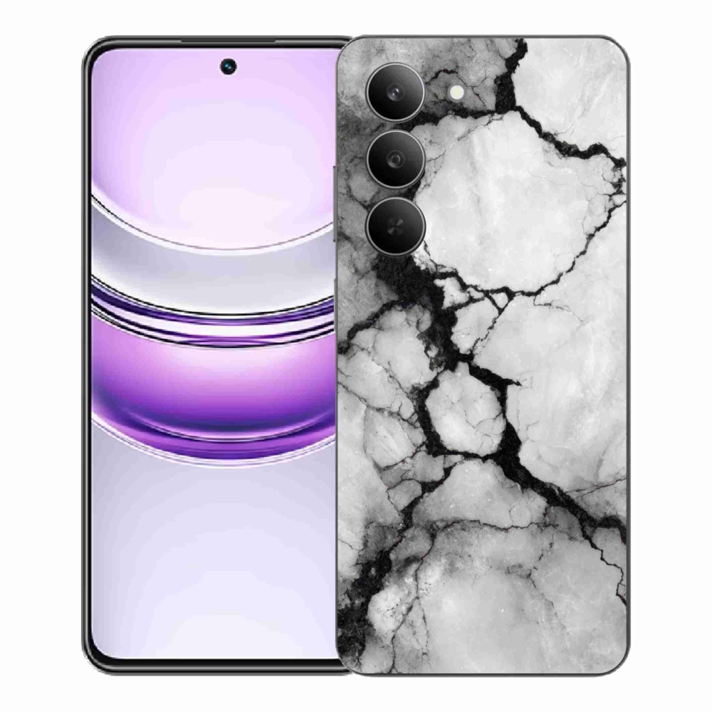 Gél borító mmCase a Realme 14x 5G készülékhez - absztrakt motívum 50