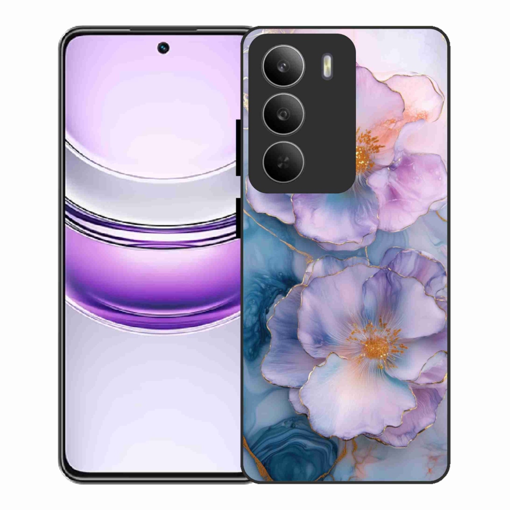 Gél borítás mmCase a Realme 14x 5G készülékhez - absztrakt motívum 51