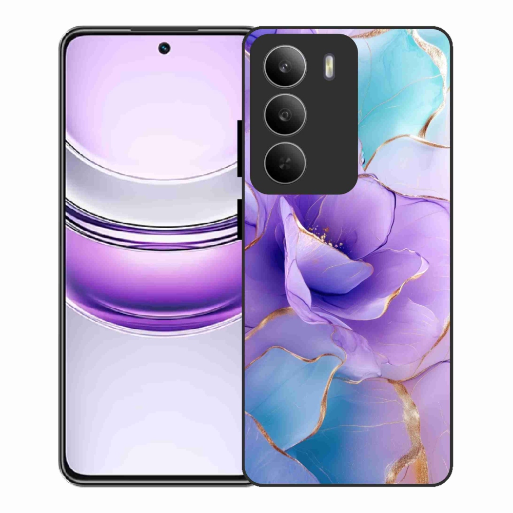 Gél borítás mmCase a Realme 14x 5G készülékhez - absztrakt motívum 52