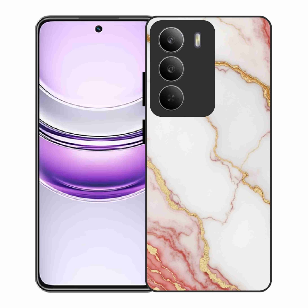 Gél borítás mmCase a Realme 14x 5G készülékhez - absztrakt motívum 53