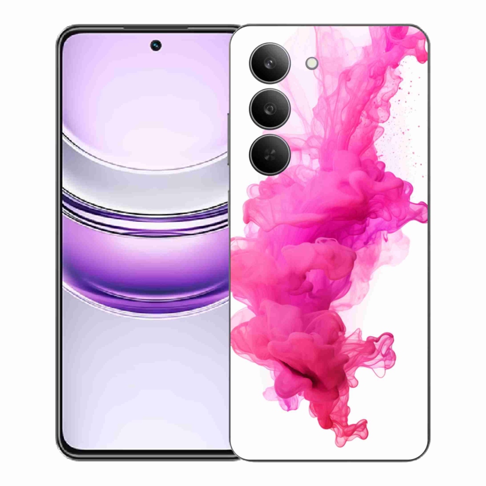 Gél borítás mmCase a Realme 14x 5G készülékhez - absztrakt motívum 57