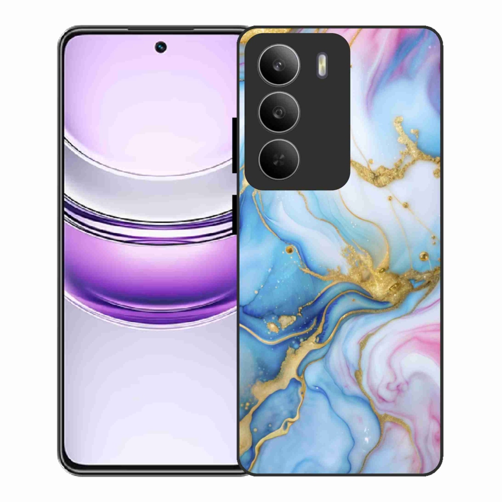 Gél borítás mmCase a Realme 14x 5G készülékhez - absztrakt motívum 61
