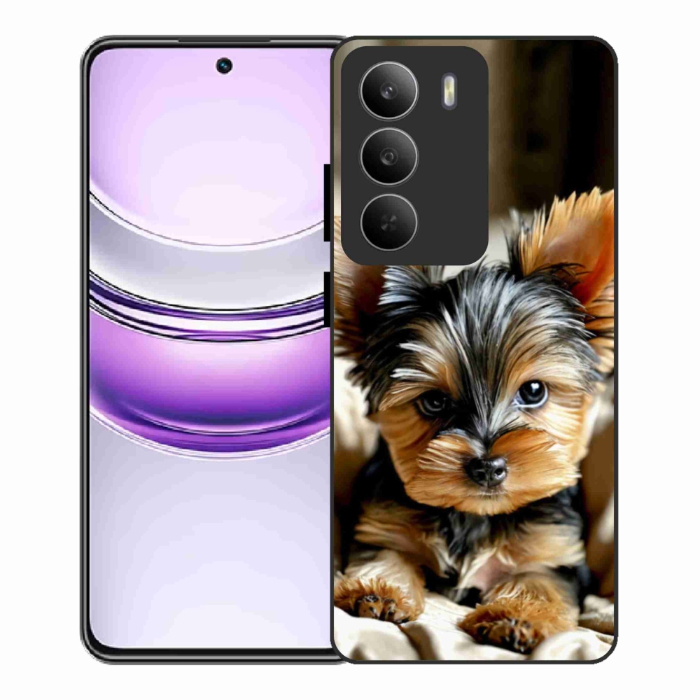 Gél borítás mmCase a Realme 14x 5G készülékhez - Yorkshire 11