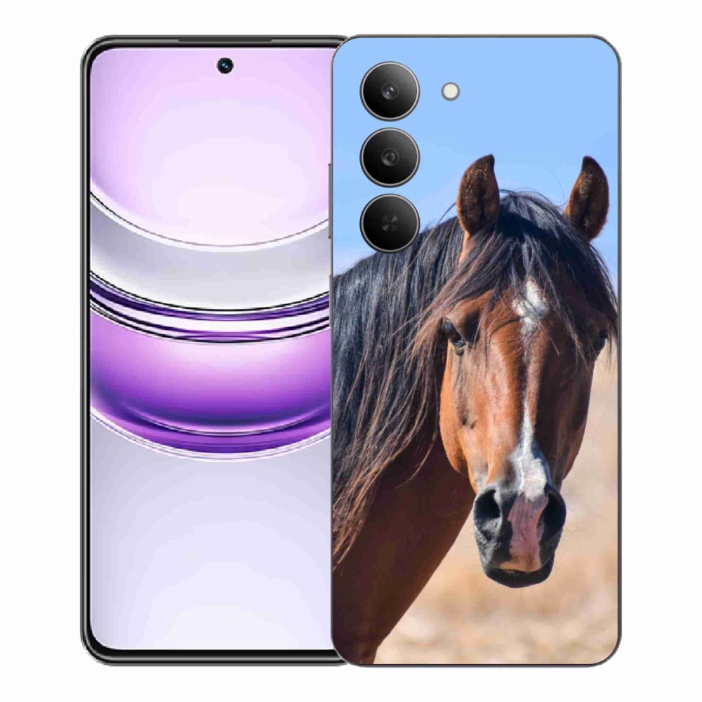 mmCase géltok a Realme 14x 5G-hez – nyugodt ló