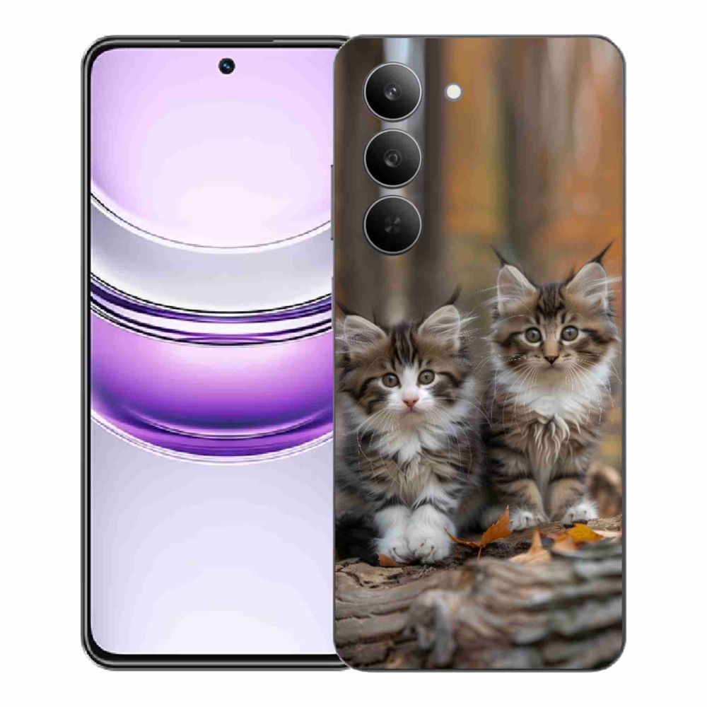 mmCase géltok a Realme 14x 5G-hez – macska-duó 3