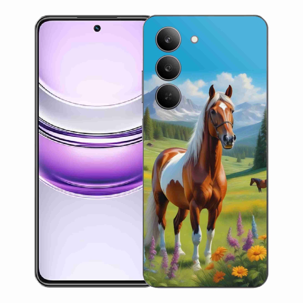 mmCase géltok a Realme 14x 5G-hez – ló a réten