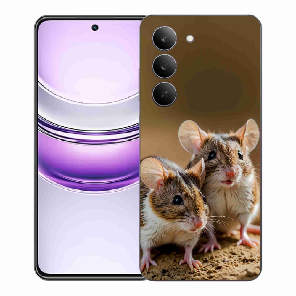 mmCase géltok a Realme 14x 5G-hez – egérpár