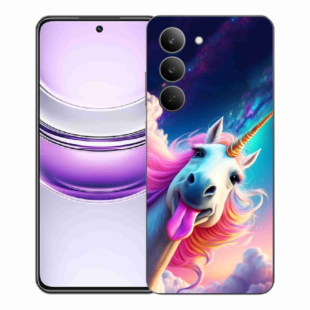 mmCase géltok a Realme 14x 5G-hez – őrült egyszarvú
