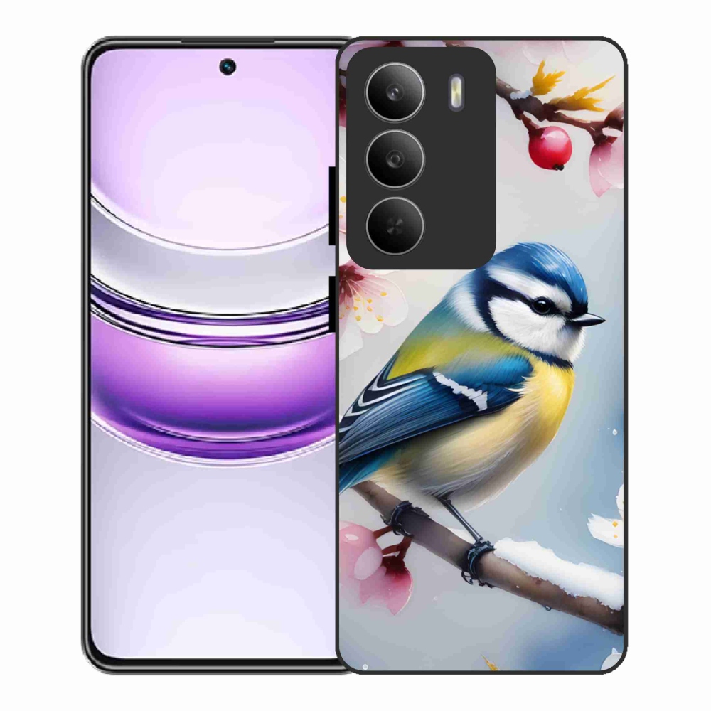 Gél borítás mmCase a Realme 14x 5G készülékhez - csíra