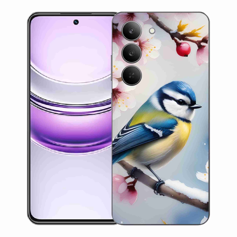 Gél borítás mmCase a Realme 14x 5G készülékhez - csíra