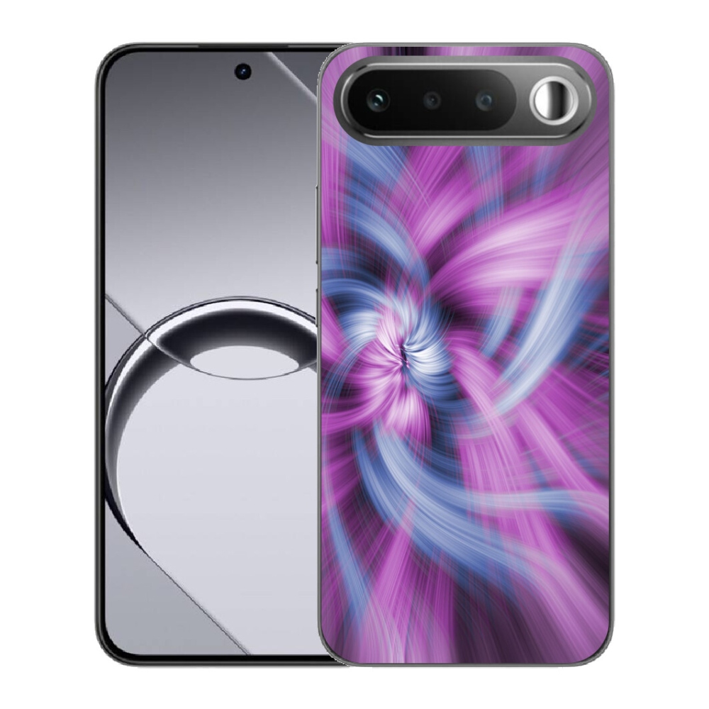 mmCase gél tok a Realme 16 5G-hez – absztrakt 12