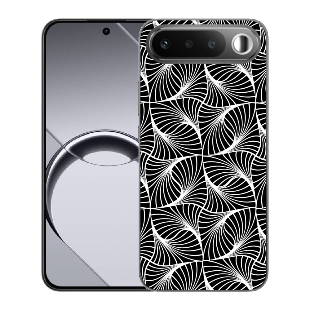 mmCase gél tok a Realme 16 5G-hez – absztrakt 14