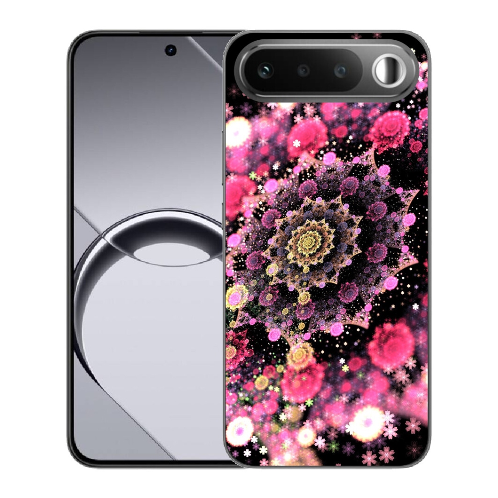 mmCase gél tok a Realme 16 5G-hez – absztrakt 21