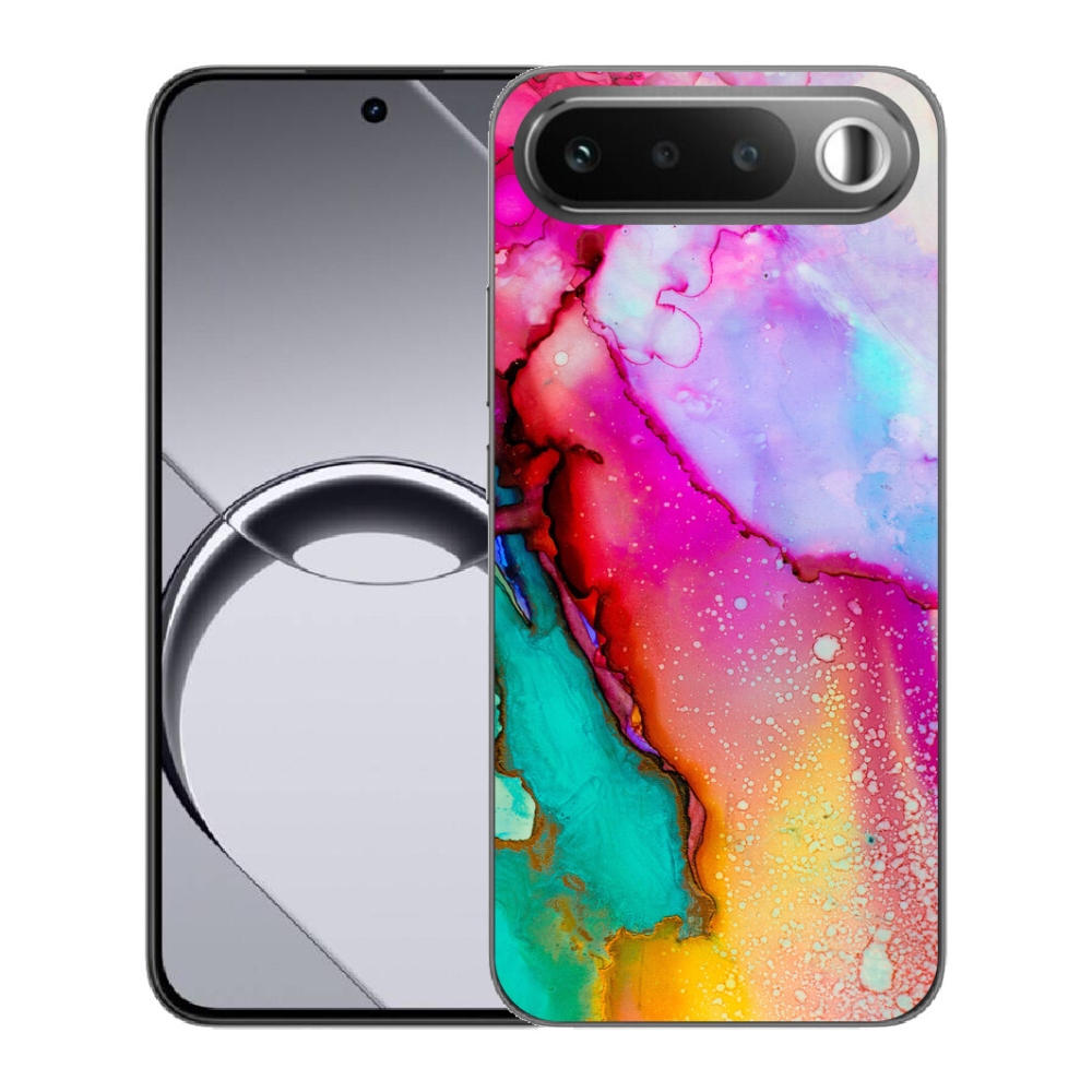 mmCase géltok a Realme 16 5G-hez – absztrakt 24