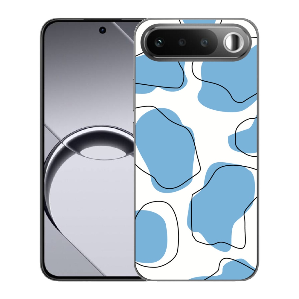 mmCase gél tok a Realme 16 5G-hez – absztrakt 28