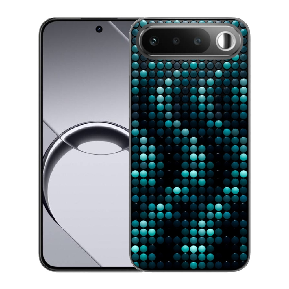 mmCase géltok a Realme 16 5G-hez – absztrakt motívum 15