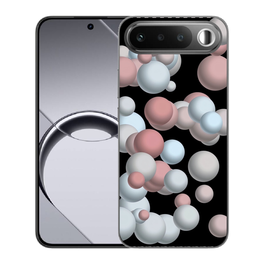 mmCase géltok a Realme 16 5G-hez – absztrakt motívum 27