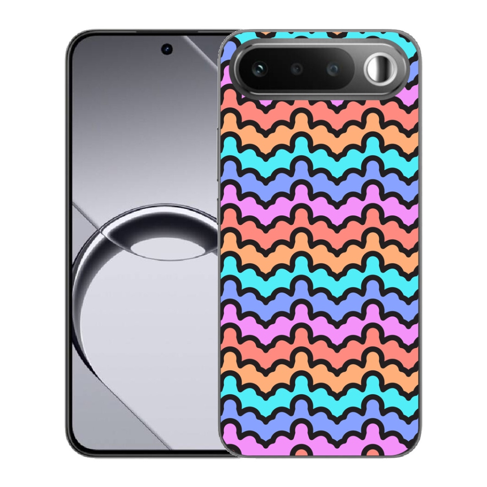 mmCase géltok a Realme 16 5G-hez – absztrakt motívum 30