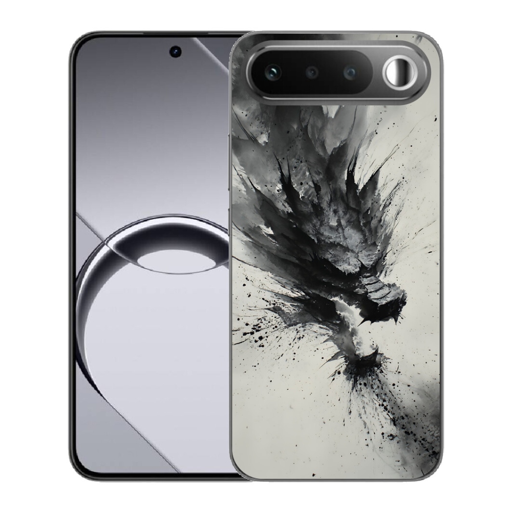 mmCase géltok a Realme 16 5G-hez – absztrakt motívum 32