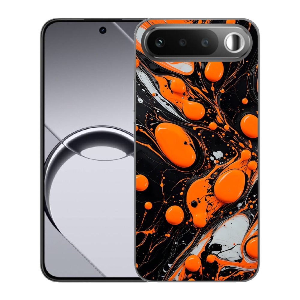 mmCase géltok a Realme 16 5G-hez – absztrakt motívum 41