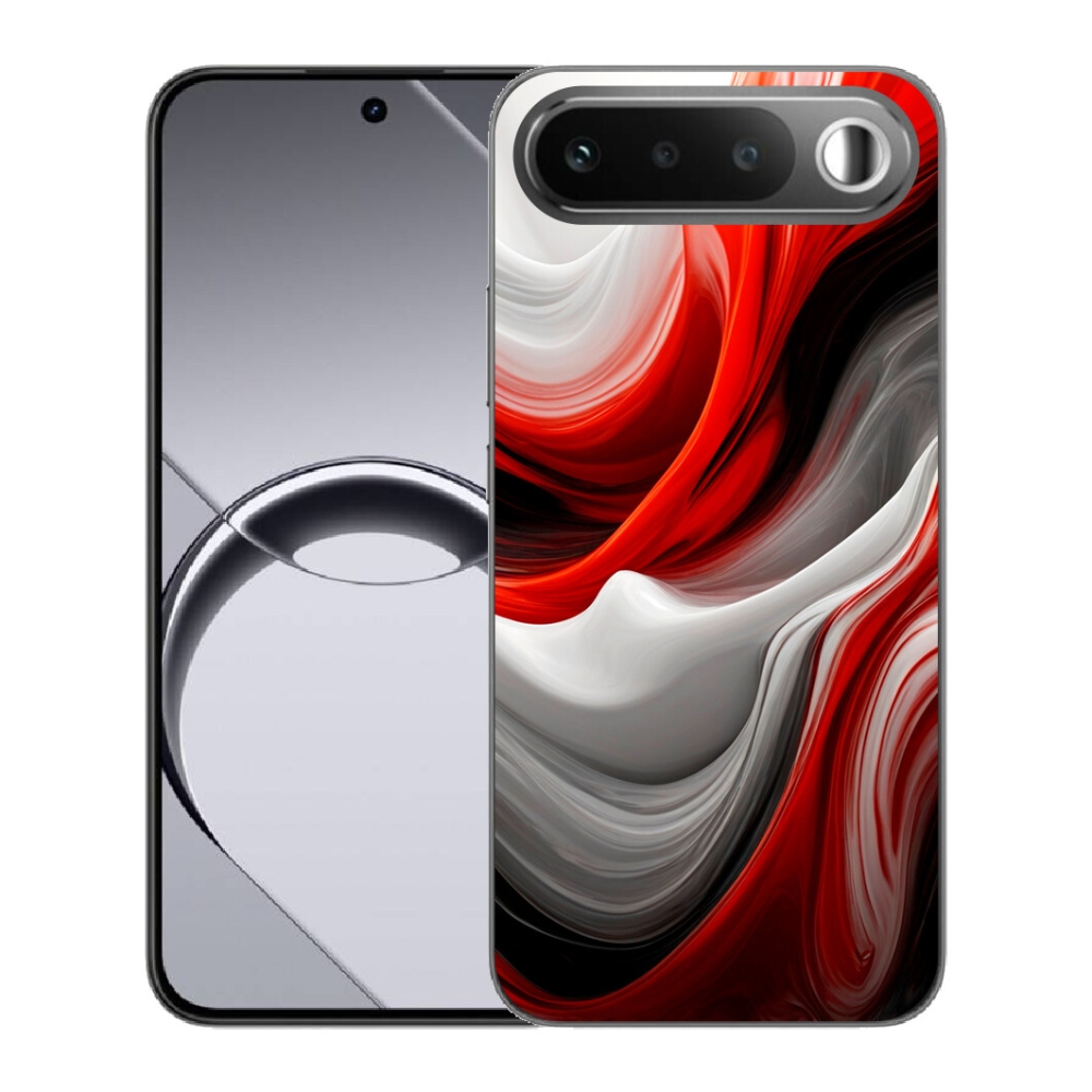 mmCase géltok a Realme 16 5G-hez – absztrakt motívum 47
