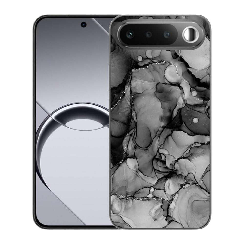 mmCase géltok a Realme 16 5G-hez – absztrakt motívum 5
