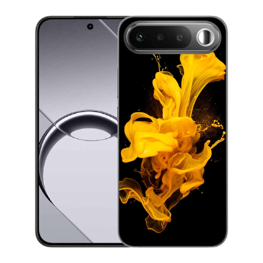 mmCase géltok a Realme 16 5G-hez – absztrakt motívum 56