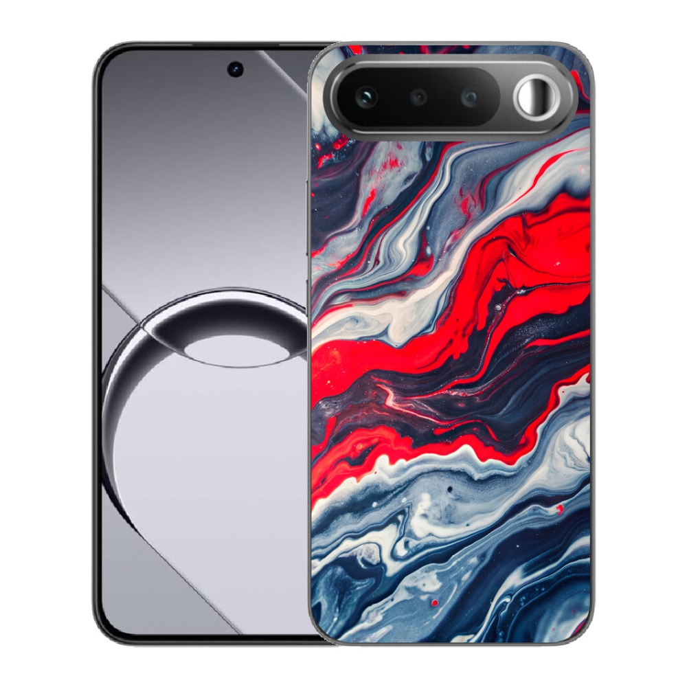 mmCase géltok a Realme 16 5G-hez – absztrakt motívum 59