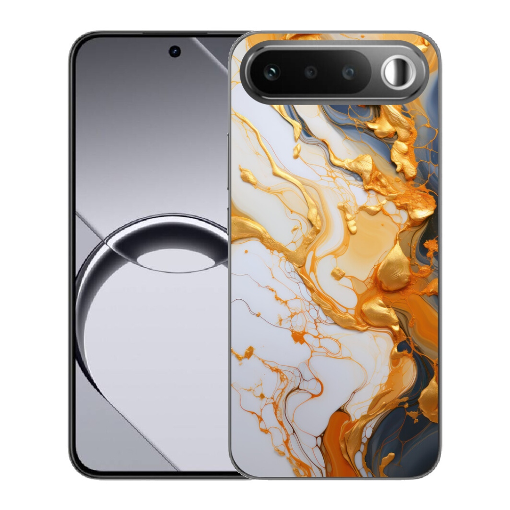 mmCase géltok a Realme 16 5G-hez – absztrakt motívum 6
