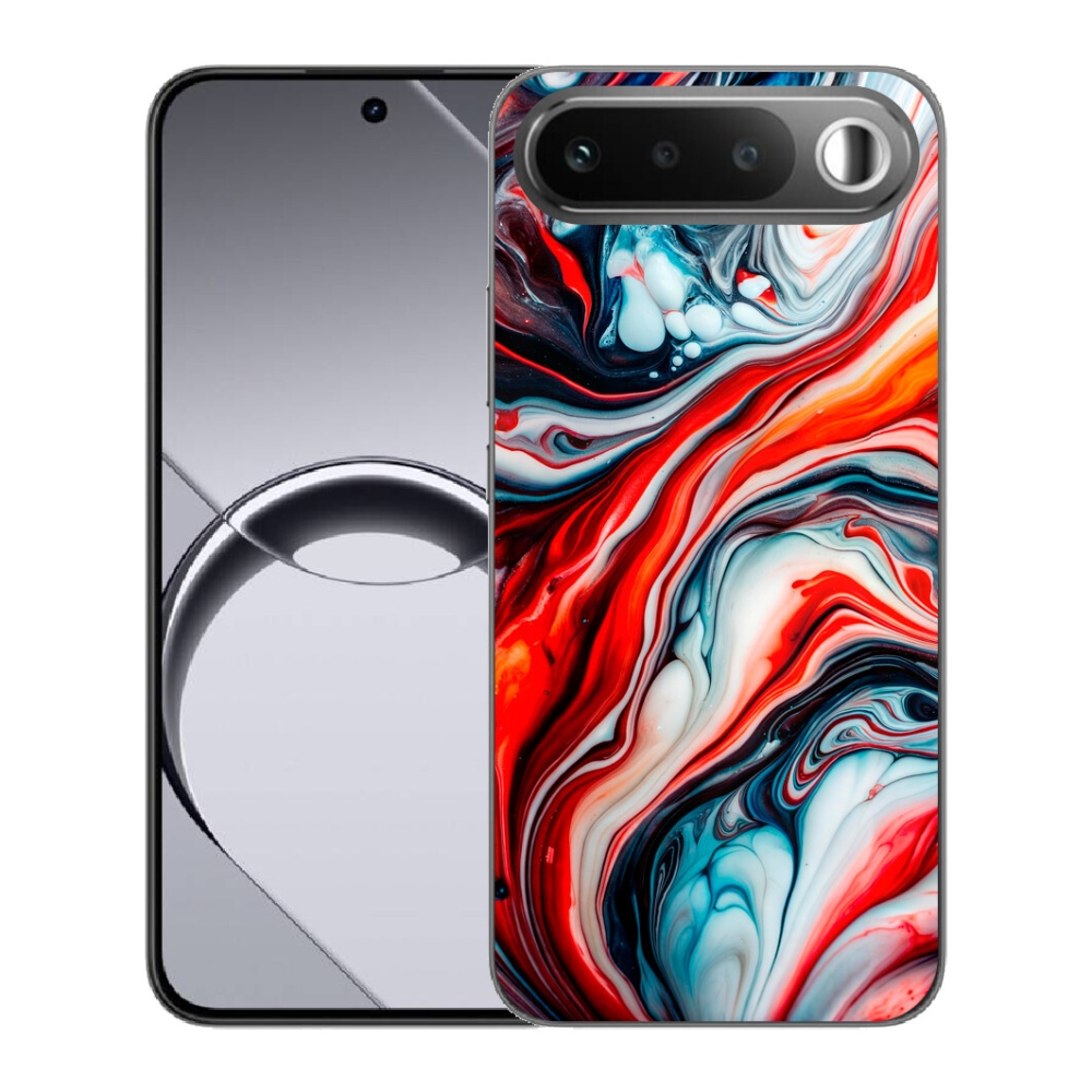mmCase géltok a Realme 16 5G-hez – absztrakt motívum 63