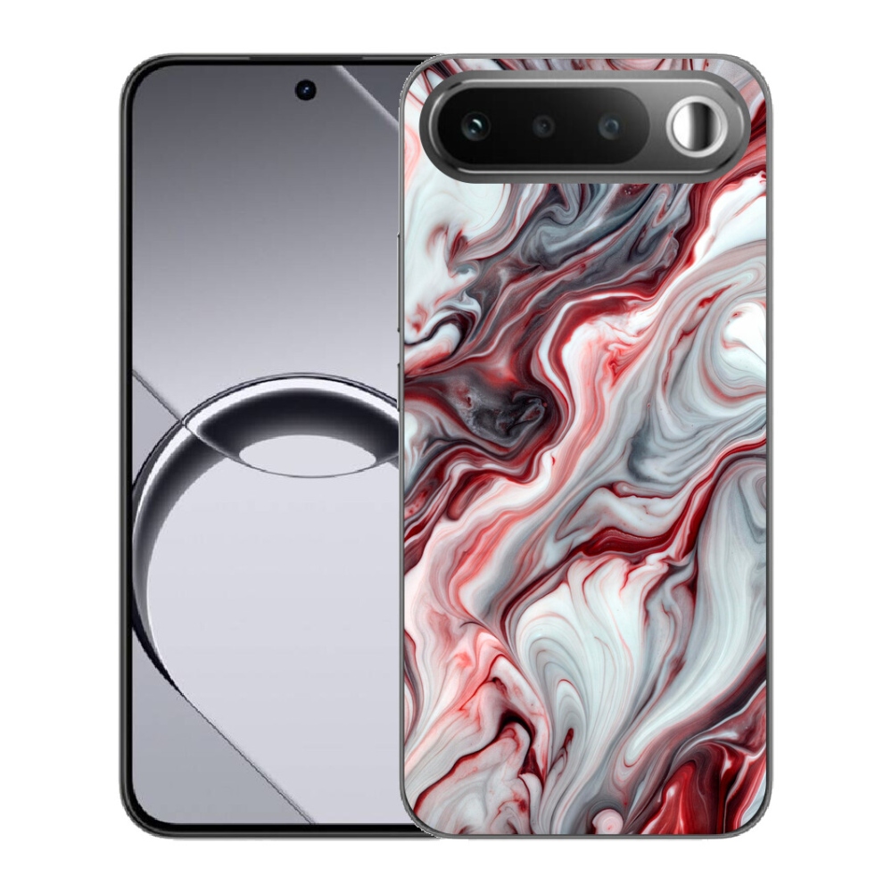 mmCase géltok a Realme 16 5G-hez – absztrakt motívum 64