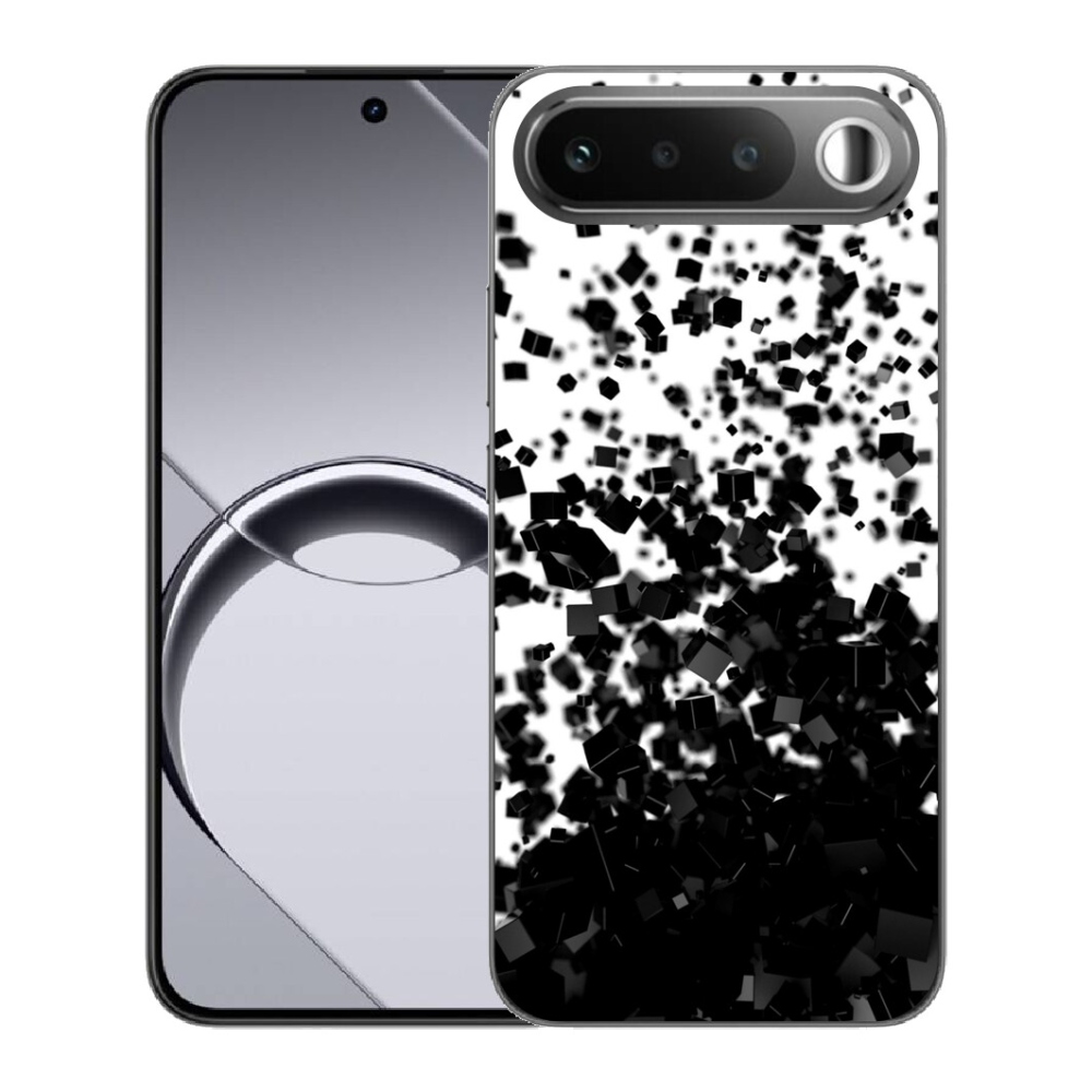 mmCase géltok a Realme 16 5G-hez – absztrakt minta 1