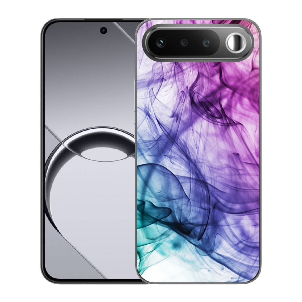 mmCase gél tok a Realme 16 5G-hez – absztrakt mintázat