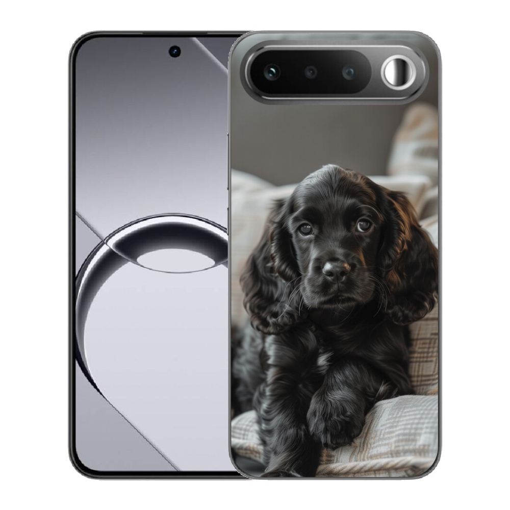 mmCase géltok a Realme 16 5G-hez – angol cocker spániel